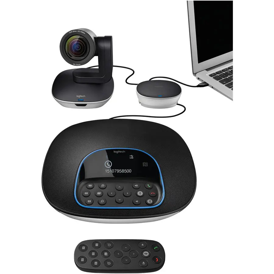Logitech GROUP Video Conferencing System 960-001057
