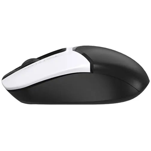 A4tech Fstyler FG12S Panda 1200 DPI Optical Wireless Mouse