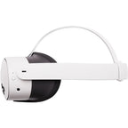 Meta Quest 3S Advanced All-in-One VR Headset 128GB | Stunning Mixed Reality | Virtual Reality | Dual RGB Cameras | XR2 Gen 2 Snapdragon