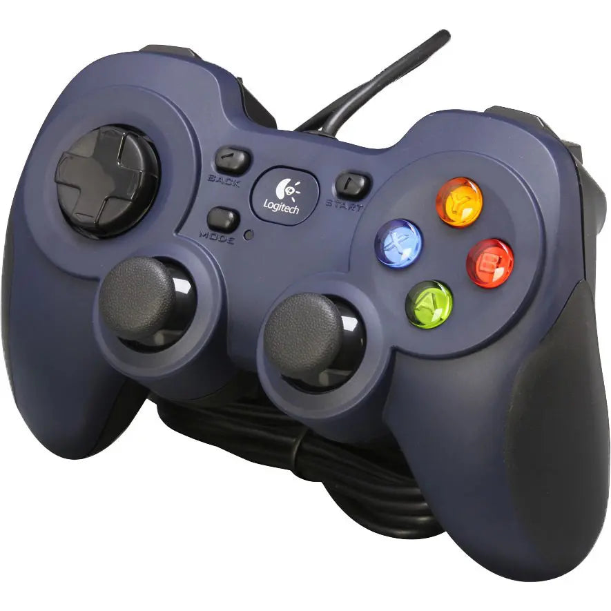 Logitech F310 Gamepad - Console Style - 940-000112