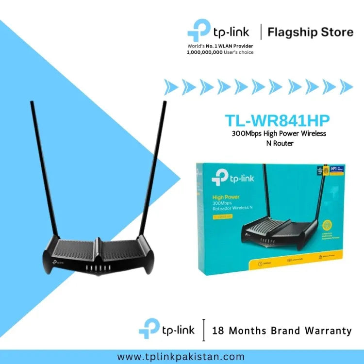 Dual Band WiFi Router