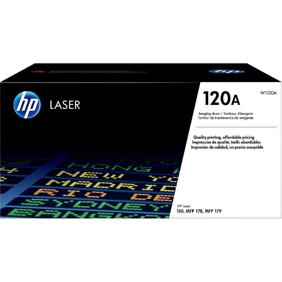 HP 120A Original Laser Imaging Drum, W1120A