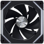 Lian Li Uni Fan SL120 V2 RGB Reverse Blade Daisy-Chain Fan - Black - RSL120V2-1B | x1 120mm
