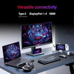 ASUS ROG Strix XG259CS Gaming Monitor 24.5 Inch 1080P, HDR, 180Hz, 1ms, Fast IPS, ELMB Sync, USB-C, G-SYNC Compatible