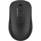 A4Tech FG16CS Air2 Dual-Function Air Mouse Black 2000dpi Silent Clicks