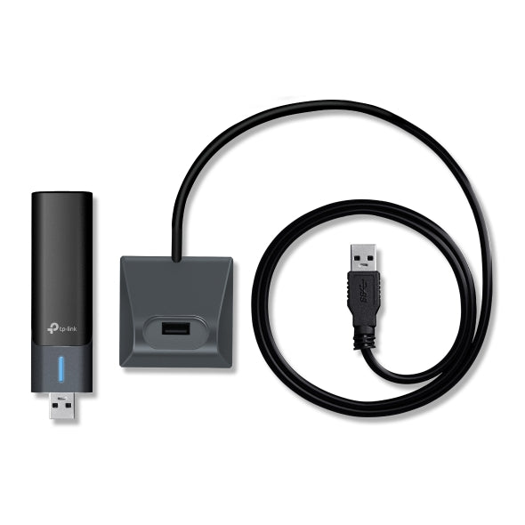 High-Gain USB WiFi Adapter