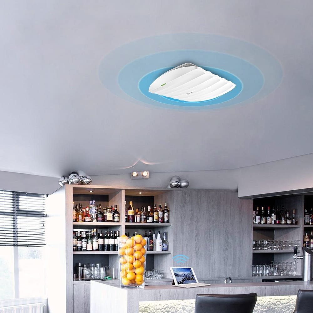 EAP115 300Mbps Wireless N Ceiling Mount Access Point