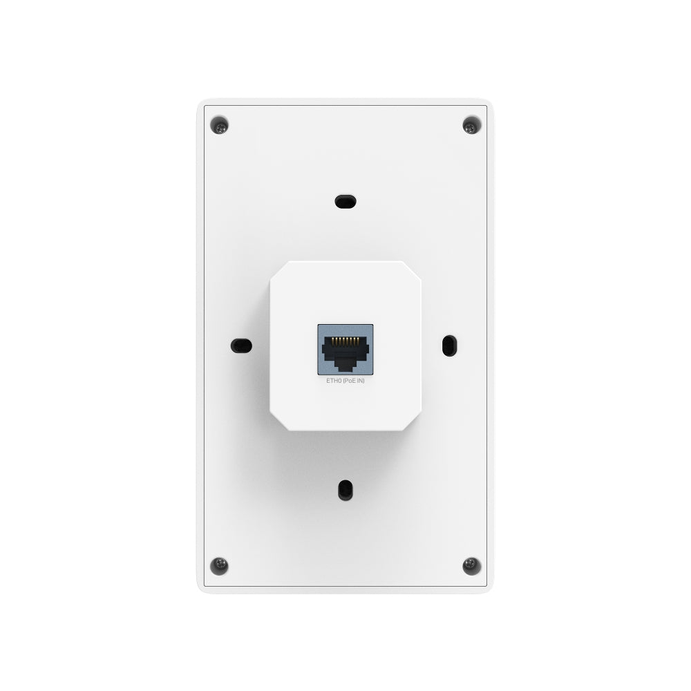 EAP725-Wall BE3600 Wall Plate Wi-Fi 7 Access Point