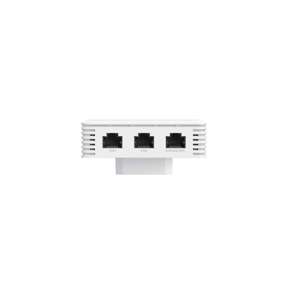 EAP725-Wall BE3600 Wall Plate Wi-Fi 7 Access Point