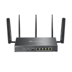 ER706W-4G Omada 4G+ Cat6 AX3000 Gigabit VPN Router
