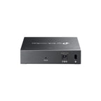 ES205GP Omada 5-Port Gigabit Easy Managed Switch with 4-Port PoE+