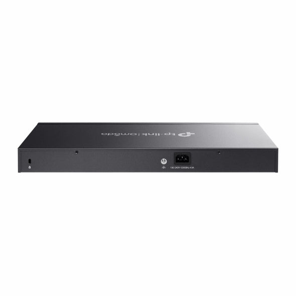 ES220GMP Omada 20-Port Gigabit Easy Managed Switch with 16-Port PoE+