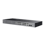 ES220GMP Omada 20-Port Gigabit Easy Managed Switch with 16-Port PoE+