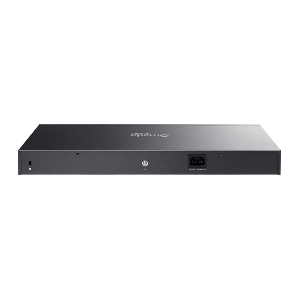 ES228GP Omada 28-Port Gigabit Easy Managed Switch with 24-Port PoE+