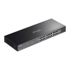 ES228GP Omada 28-Port Gigabit Easy Managed Switch with 24-Port PoE+