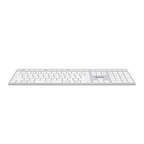 A4TECH FBX50C Keyboard White color_white