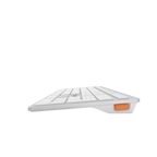 A4TECH FBX50C Keyboard White color_white