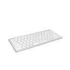 A4TECH FBX51C Keyboard White color_white