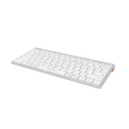 A4TECH FBX51C Keyboard White color_white