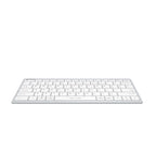 A4TECH FBX51C Keyboard White color_white