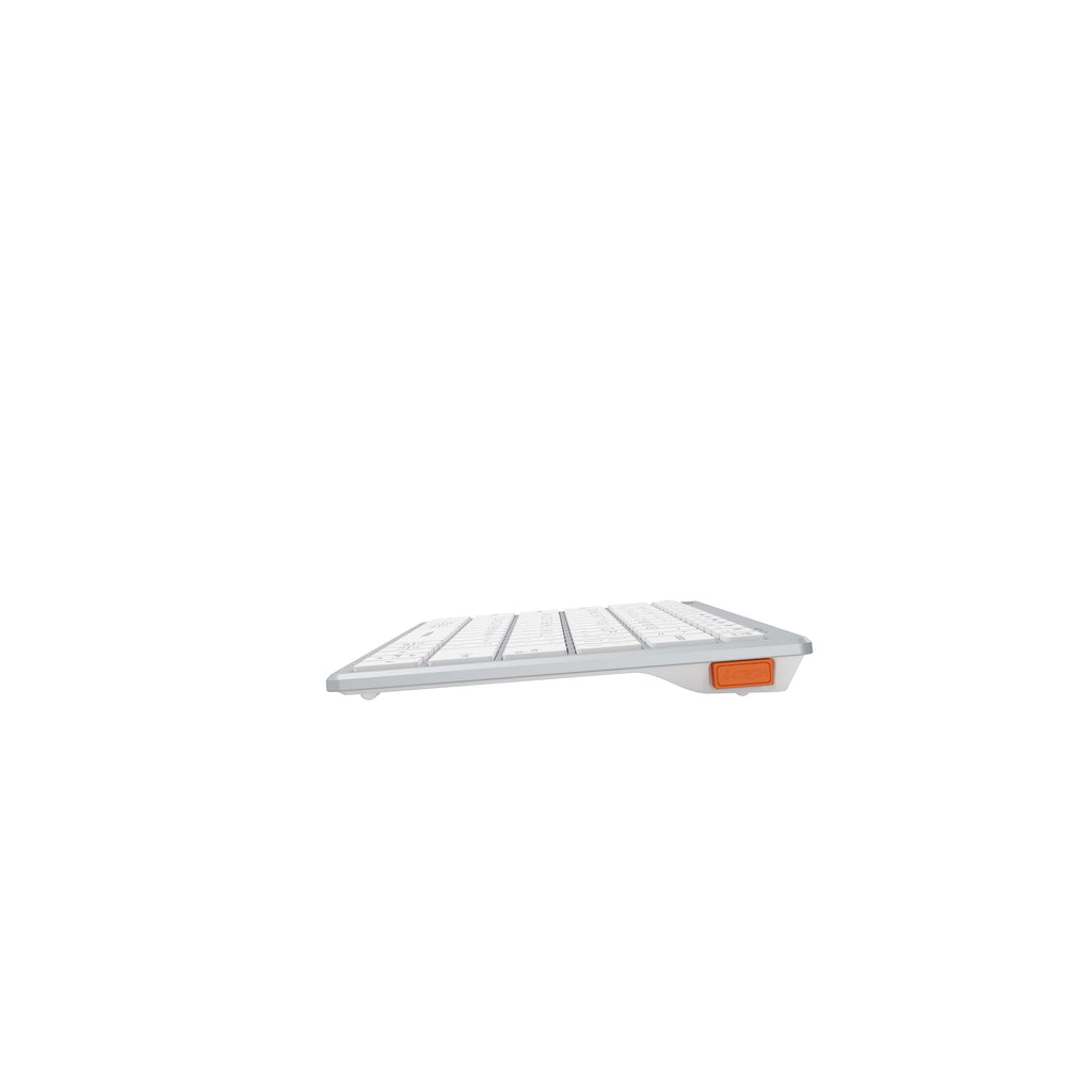 A4TECH FBX51C Keyboard White color_white