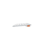 A4TECH FBX51C Keyboard White color_white