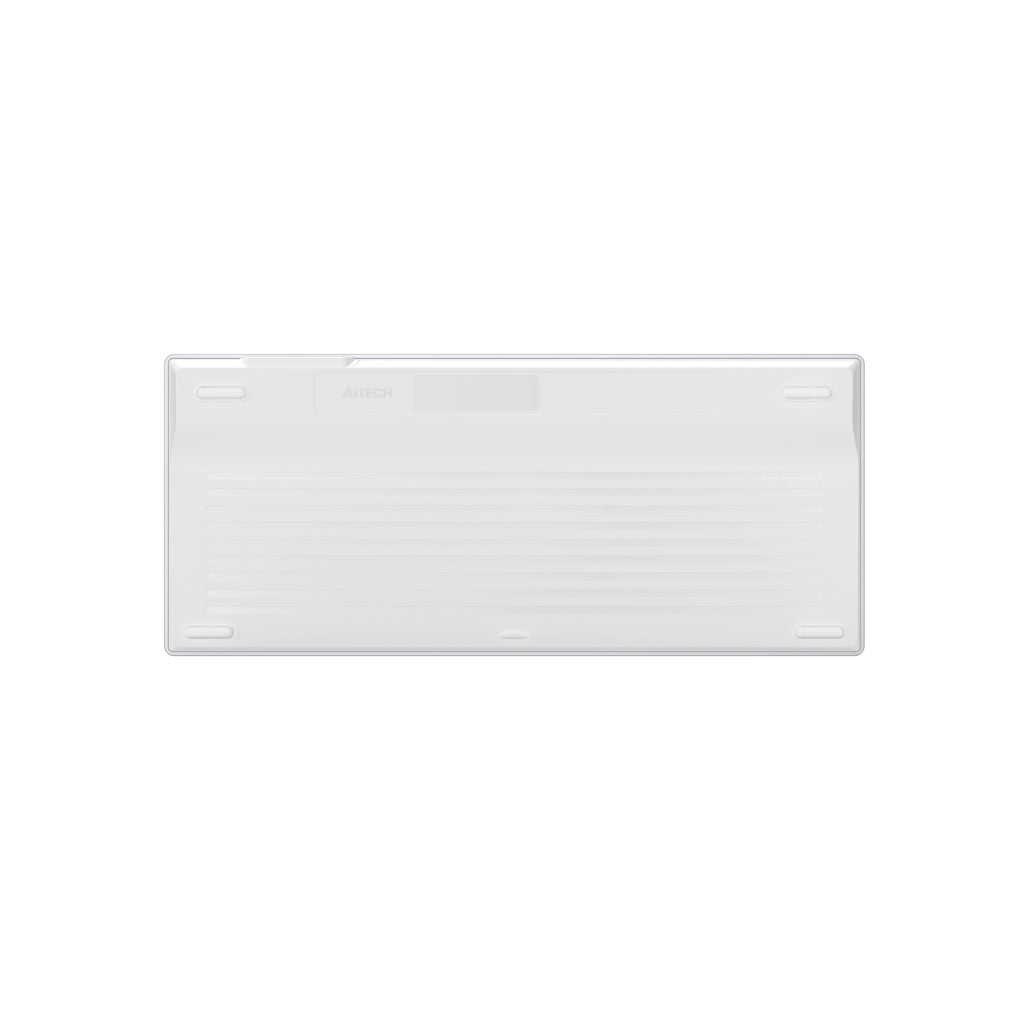 A4TECH FBX51C Keyboard White color_white