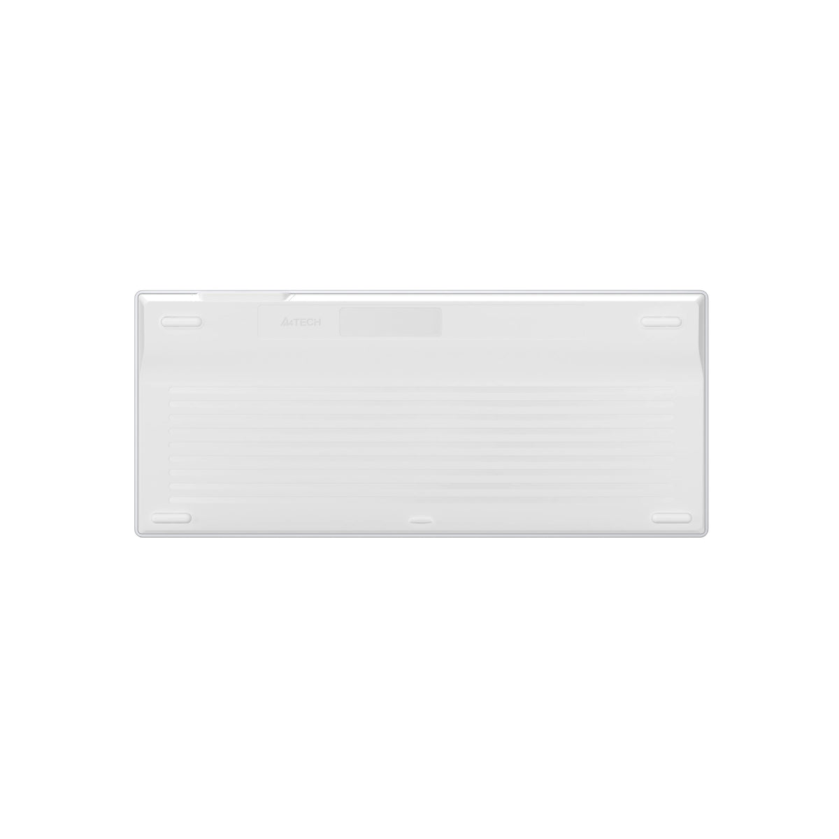 A4TECH FBX51C Keyboard White color_white