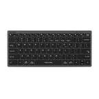 A4TECH FBX51C Keyboard Black color_black