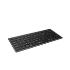 A4TECH FBX51C Keyboard Black color_black
