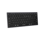 A4TECH FBX51C Keyboard Black color_black