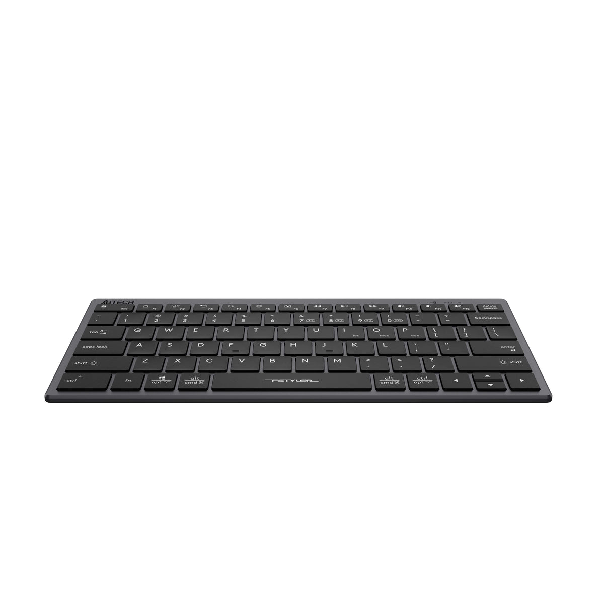 A4TECH FBX51C Keyboard Black color_black
