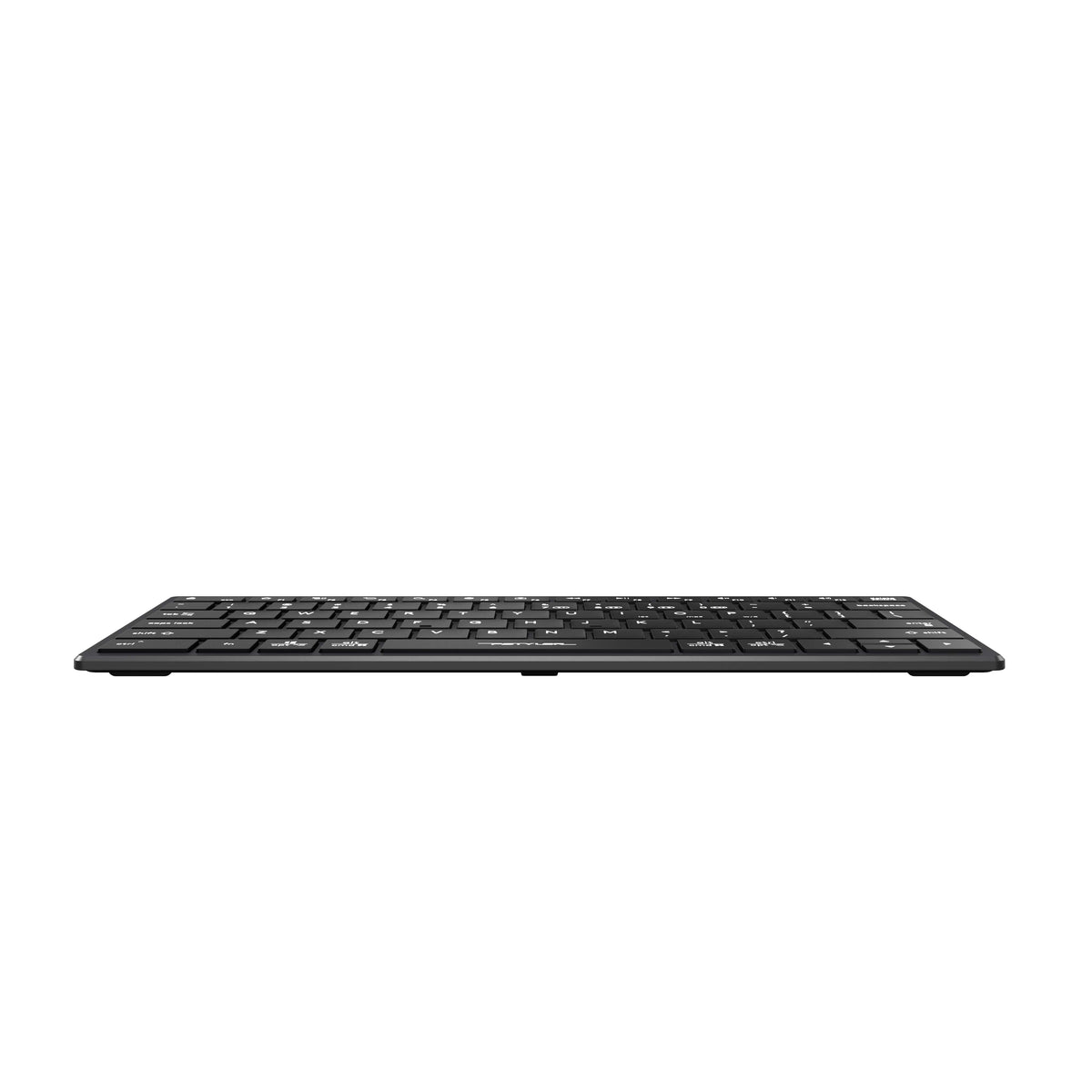 A4TECH FBX51C Keyboard Black color_black