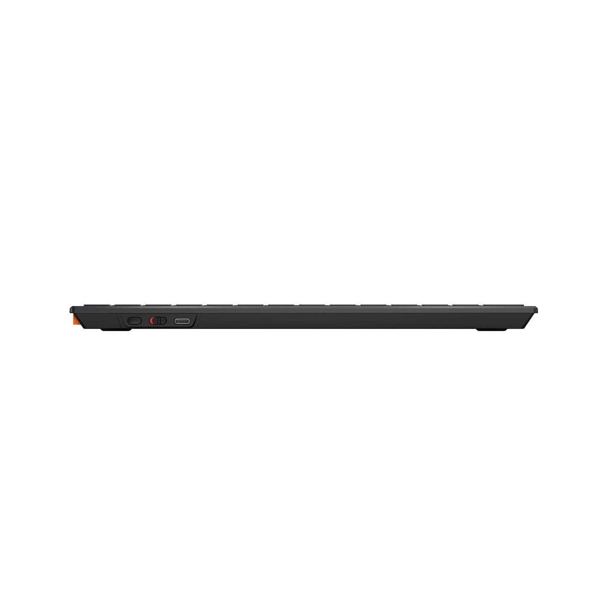 A4TECH FBX51C Keyboard Black color_black