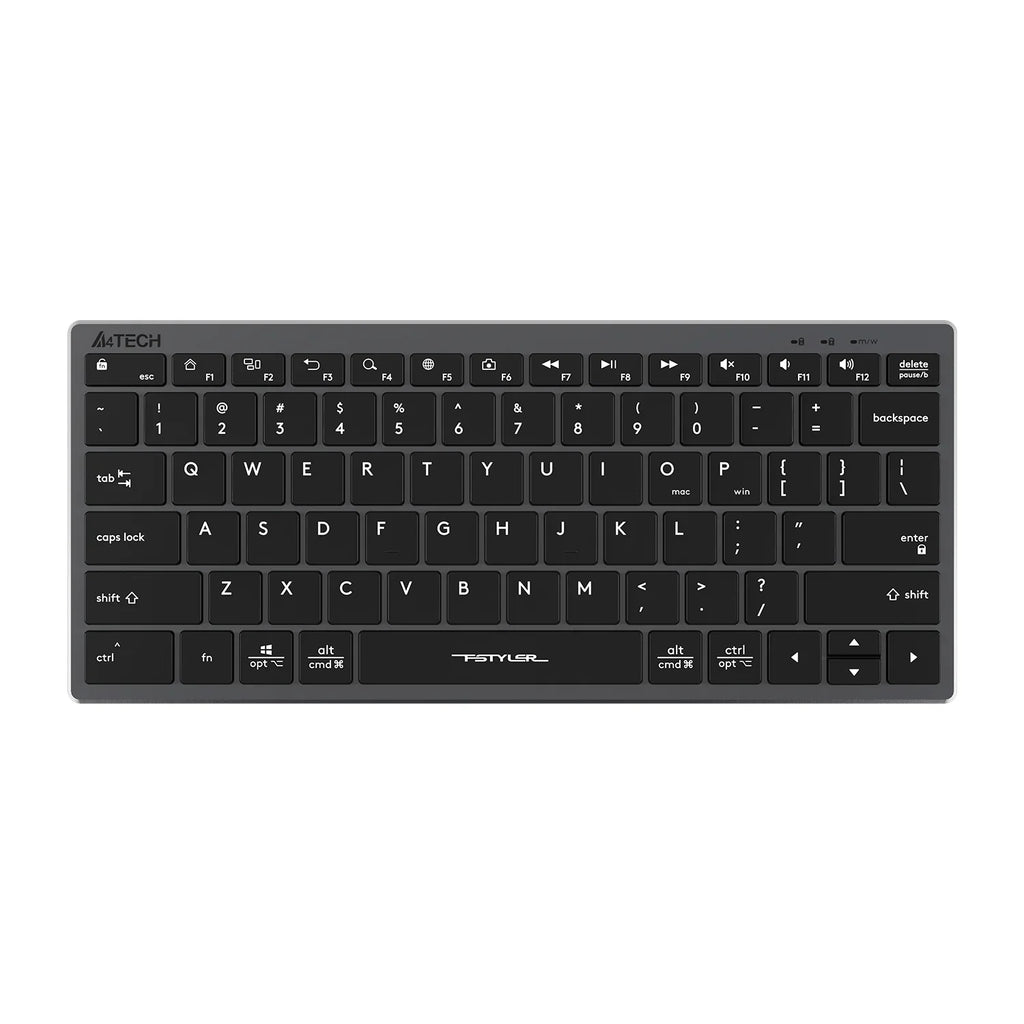 A4Tech FX51 Black Scissor Switch Keyboard