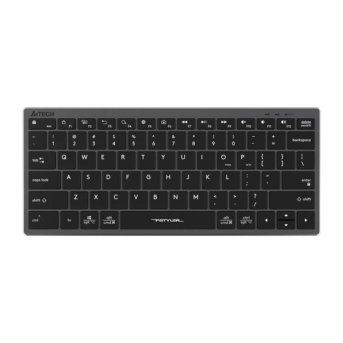 A4Tech FX51 Black Scissor Switch Keyboard
