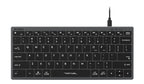 A4Tech FX51 Black Scissor Switch Keyboard - view 5