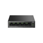 TP-Link Network Gigabit Desktop Switch LS105LP 5-Port 10/100Mbps Desktop Switch
