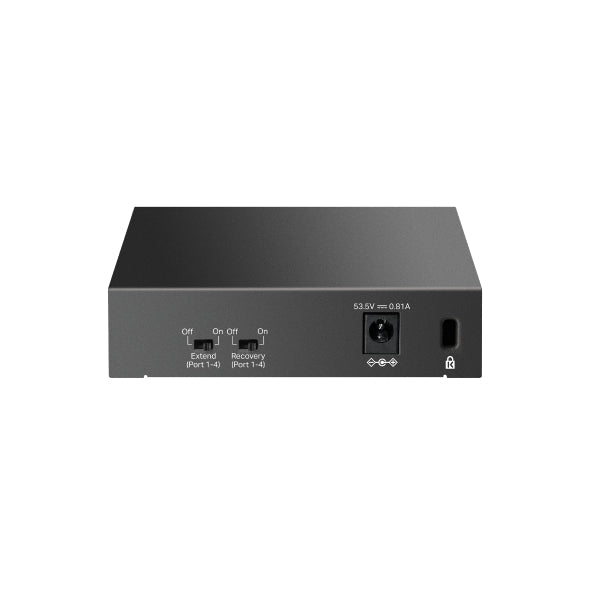 TP-Link Network Gigabit Desktop Switch LS105LP 5-Port 10/100Mbps Desktop Switch