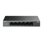 LS106LP 6-Port 10/100Mbps Desktop Switch with 4-Port PoE
