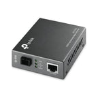 TP-Link Network Gigabit Desktop Switch MC112CS Media Converter