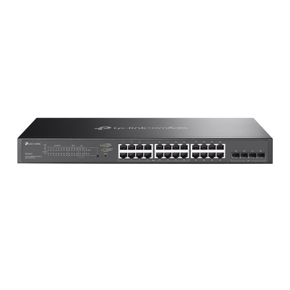 SG2428LP New Omada 28-Port Gigabit Smart Switch with 16-Port PoE+