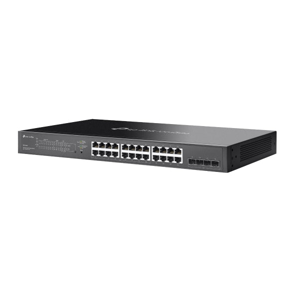 SG2428LP New Omada 28-Port Gigabit Smart Switch with 16-Port PoE+