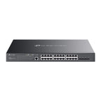 TP Link PoE Switch TL-SG3428MP 28-Port Gigabit L2+ 24-Port PoE
