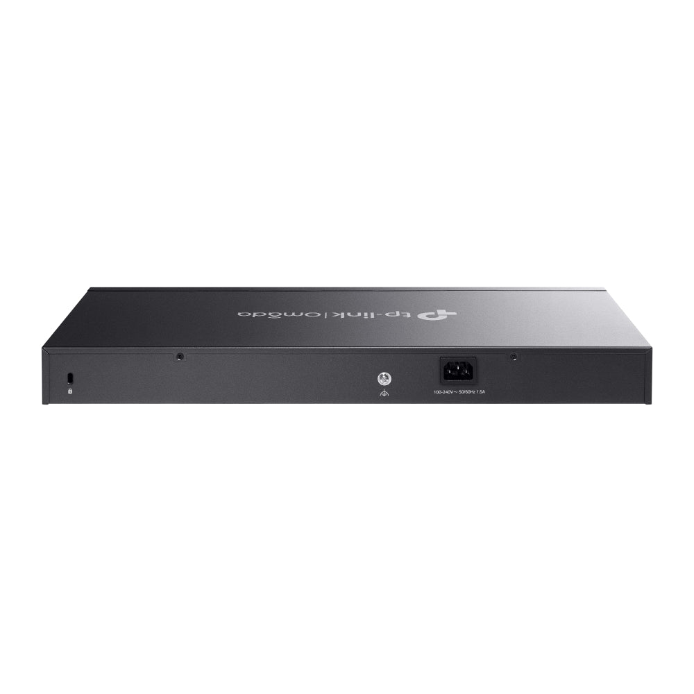 SG3428X-M2 JetStream 24-Port 2.5GBASE-T L2+ Managed Switch with 4 10GE SFP+ Slots