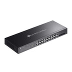 SG3428X-M2 JetStream 24-Port 2.5GBASE-T L2+ Managed Switch with 4 10GE SFP+ Slots
