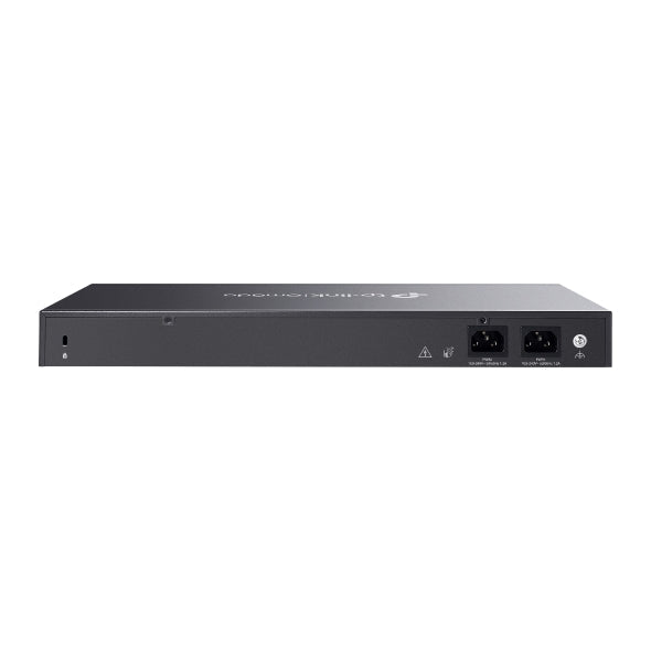 SG3428XF Omada 24-Port SFP L2+ Managed Switch with 4 10GE SFP+ Slots
