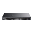 SG3452XMPP Omada 48-Port Gigabit and 4-Port 10GE SFP+ L2+ Managed Switch with 40-Port PoE+ & 8-Port PoE++