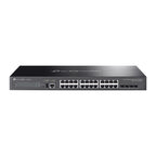 SG5428X Omada 24-Port Gigabit Stackable Lite L3 Managed Switch with 4× 10G Slots