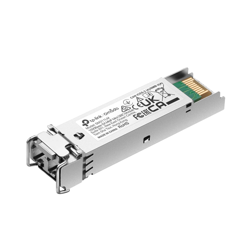 SM311LM Omada 1000-Base-SX MMF Mini GBIC Module